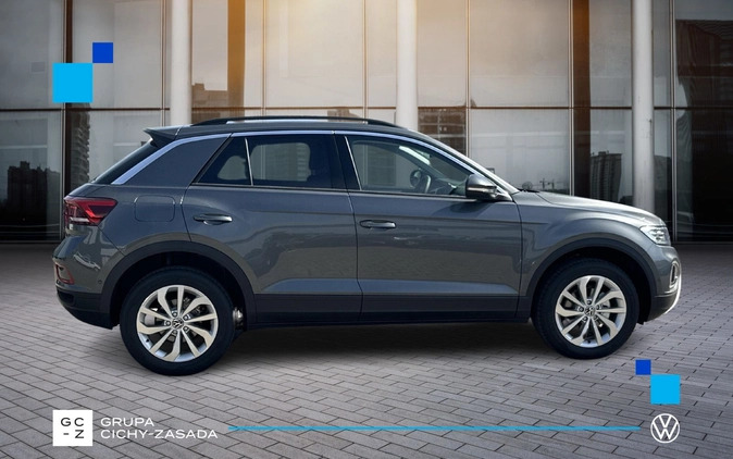 Volkswagen T-Roc cena 139570 przebieg: 1, rok produkcji 2024 z Sobótka małe 781